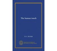 The human touch