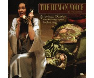 The Human Voice, a Staged One-Act Opera