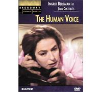 The Human Voice (Broadway Theatre Archive) by Kultur Video by Ted Kotcheff