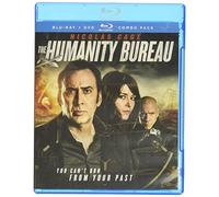The Humanity Bureau [USA] [Blu-ray]
