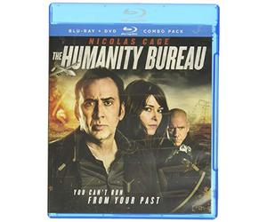 The Humanity Bureau [USA] [Blu-ray]