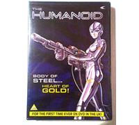 The Humanoid [Reino Unido] [DVD]