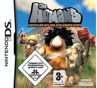 The Humans - Abenteuer mit den Höhlenmenschen [Importación alemana]