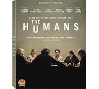 The Humans [USA] [Blu-ray]