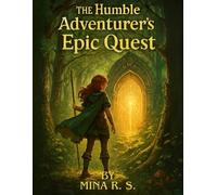 The Humble Adventurer's Epic Quest: “A journey beyond maps, into the heart of magic”