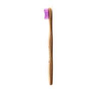 The Humble Co. Cepillo De Dientes De Bambú Para Adultos Soft Purple