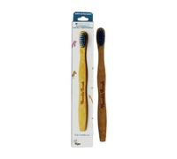 Cepillo De Dientes Para Niños Ultra Suave Azul 1 Cuenta De The Humble Co