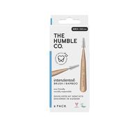 The Humble Co Cepillo Interdental Bambu Talla 3 Azulthe Humbl 1 Unidad 300 g