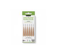 The Humble Co. Cepillo Interdental de Bambú Talla 5 x6