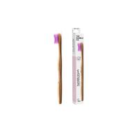 The Humble Co. Humble Brush Cepillo de Dientes de Bambú Suave Purple