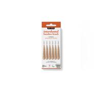The Humble Co. Interdental Cepillo Tamaño 1-0.45mm Naranja 6 Unidades