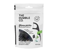 The Humble Co Mango Hilo Dental Carbon Eco Vegan 50 Packsthe 1 Unidad 300 g