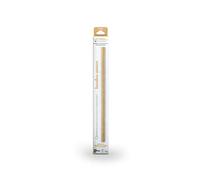The Humble Co Pajitas Bambú, 300g, Pack de 4