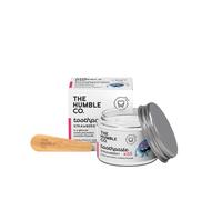 The Humble Co Pasta dientes vidrio fresa infantil 50 ml