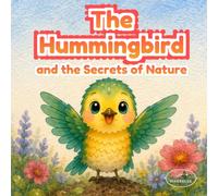 The Hummingbird and the Secrets of Nature: A Gentle Picture Book About Patience, Seed Growth, and the Wonders of Nature for Kids Ages 3-6