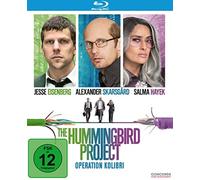 The Hummingbird Project - Operation Kolibri [Alemania] [Blu-ray]