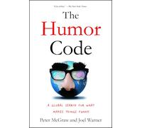 The Humor Code: A Global Search for What Makes Things Funny