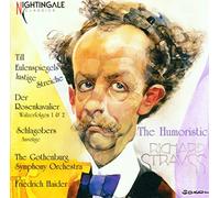 The Humoristic Richard Strauss