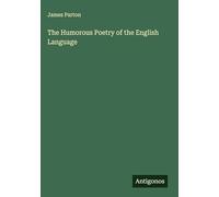 The Humorous Poetry of the English Language