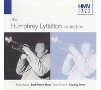 The Humphrey Lyttelton Collection - HMV Jazz