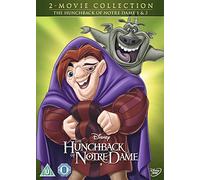 The Hunchback of Notre Dame 1 and 2 [DVD]