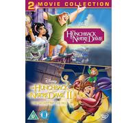 The Hunchback of Notre Dame: 2-movie Collection (DVD) (Importación USA)