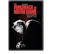 El jorobado de Notre Dame – DVD – Edición Reino Unido/Estados Unidos