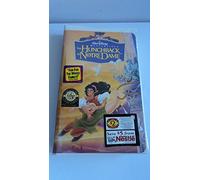 The Hunchback of Notre Dame [Alemania] [VHS]