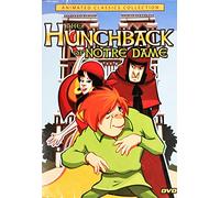THE HUNCHBACK OF NOTRE DAME - ANIM MOVIE