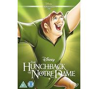 The Hunchback Of Notre Dame [DVD]