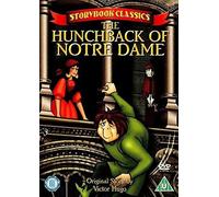 The Hunchback Of Notre Dame [DVD] [Reino Unido]