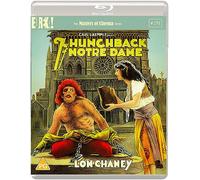 THE HUNCHBACK OF NOTRE DAME (Masters of Cinema) Blu-ray [2022] [Blu-ray]
