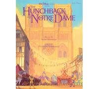 El jorobado de Notre Dame – Piano vocal (piano, voz y guitarra) – Hal Leonard