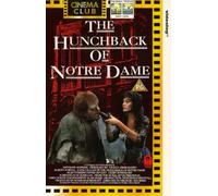 The Hunchback of Notre Dame [Reino Unido] [VHS]