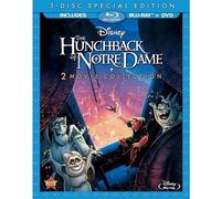 The Hunchback of Notre Dame / The Hunchback of Notre (Blu-ray) (Importación USA)