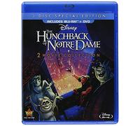 The Hunchback of Notre Dame / The Hunchback of Notre Dame II (3-Disc Special Edition) (Blu-ray / DVD) by Walt Disney Studios Home Entertainment by Kirk Wise Gary Trousdale