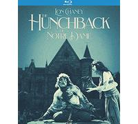 The Hunchback of Notre Dame [USA] [Blu-ray]