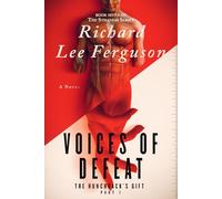 The Hunchback's Gift Part 1, Voices of Defeat: A Visionary, Metaphysical, and Magical Realism Novel