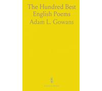 The Hundred Best English Poems