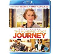 The Hundred Foot Journey – Blu-ray – Reino Unido (2014)