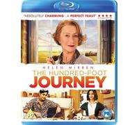 The Hundred-Foot Journey (Blu-ray) Helen Mirren Om Puri Helen Mirren Om Puri
