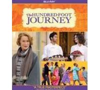The Hundred-Foot Journey (Blu-ray) Helen Mirren Om Puri (Importación USA)