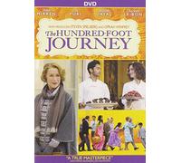 The Hundred-Foot Journey [USA] [DVD]