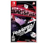 The Hundred Line Last Defense Academy (Importacion USA) Nintendo Switch standard