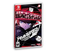 The Hundred Line - Last Defense Academy Nintendo Switch - Edición estándar