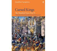 Hundred Years War Vol 4: Cursed Kings – Faber & Faber