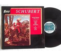 The Hungarian String Quartet - Schubert: String Quartet "Death And The Maiden"