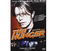 THE HUNGER 2ª TEMPORADA (1ª PARTE) [DVD]