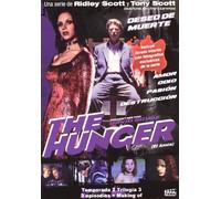 THE HUNGER 2ª TEMPORADA (3ª PARTE) [DVD]