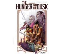The Hunger and The Dusk 01